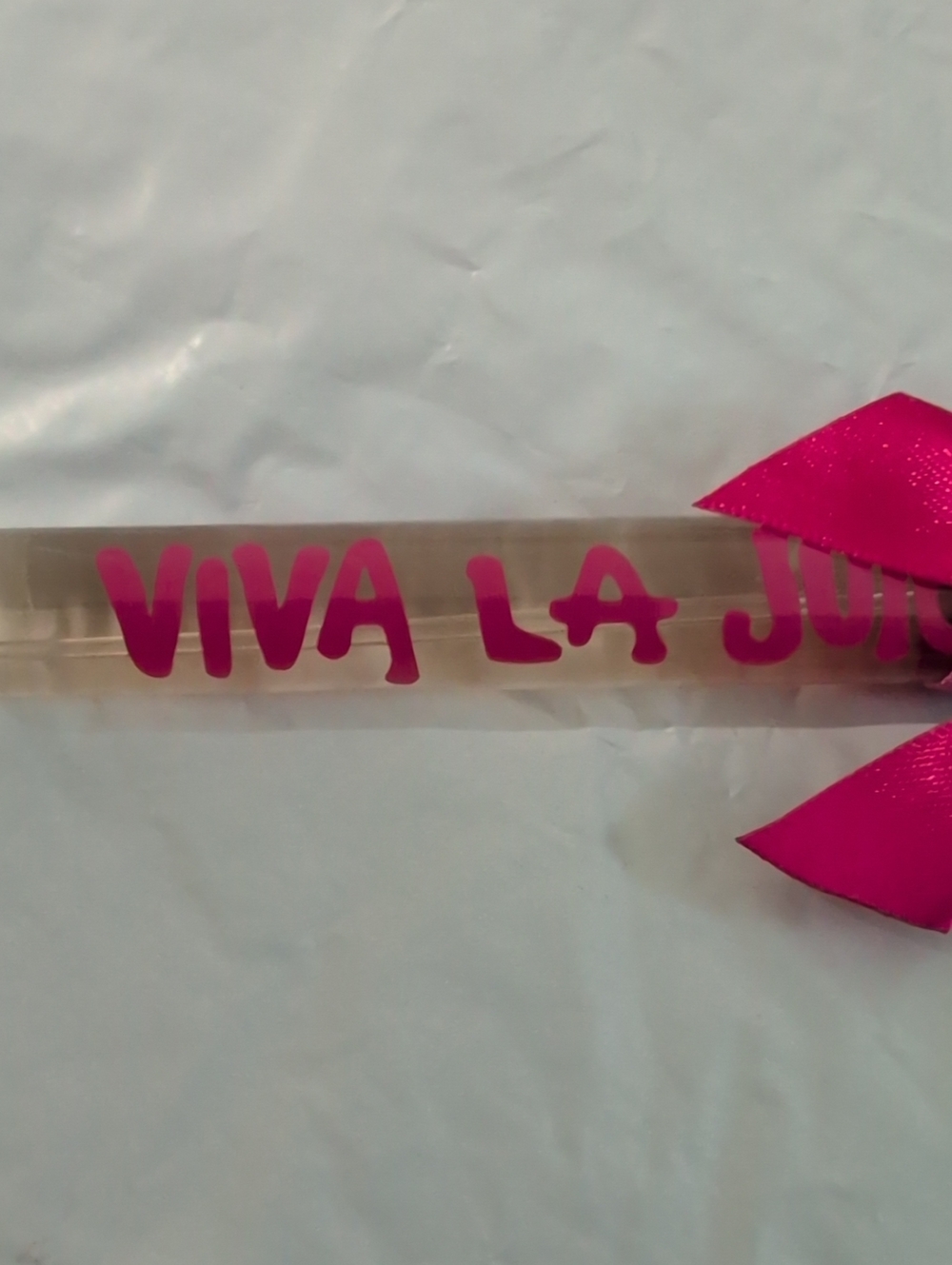 New Juicy Couture Viva La Juicy Eau De Parfum Spray - Picture 3 of 8